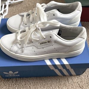 Adidas sleek